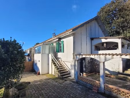 charmant chalet à la campagne - 3 pièces - 69.35 m²