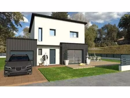 vente maison à donville-les-bains (50350) : à vendre / 92m² donville-les-bains