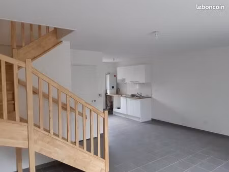maison 4 pièces 83 m²