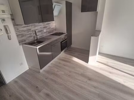 bel appartement lumineux