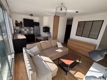 appartement t1bis - 32m2