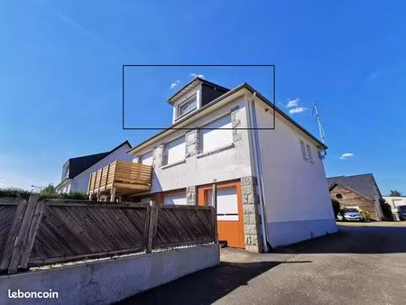 appartement 2 pièces 33 m²