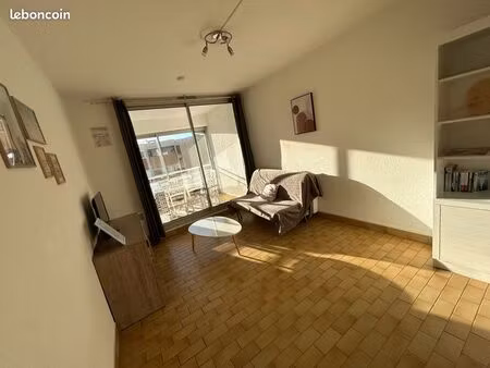 appartement meublé et lumineux