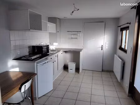 appartement meublé