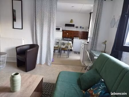 location appartement meublé