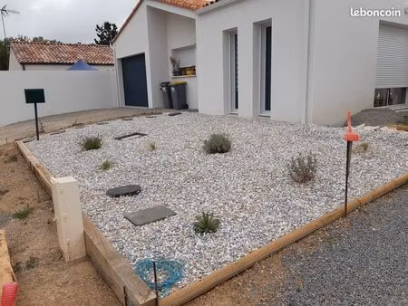 location maison récente - 3 chambres - 90 m2