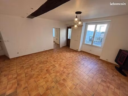 maison 3 pièces 59 m²