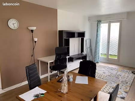 appartement meublé t3 centre ville beauvais