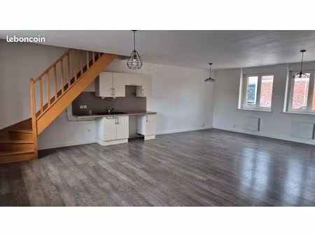 appartement t5 duplex merville