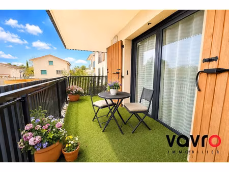 vente appartement 3 pièces 61.02 m² à genas (69740)  255 000 €