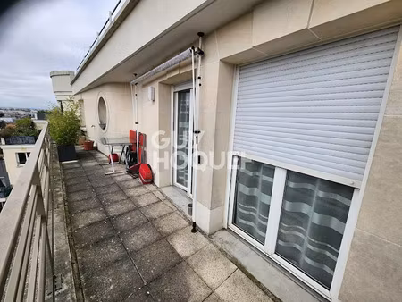 vente appartement 2 pièces 50 m² à rosny-sous-bois (93110)  249 900 €
