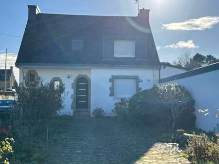 location maison à étel (56410) : à louer / 124m² étel