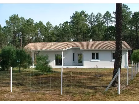 location maison à lugos (33830) : à louer / 105m² lugos