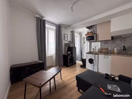 appartement 2 pièces