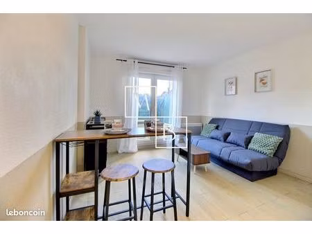 studio 1 pièce 21 m²