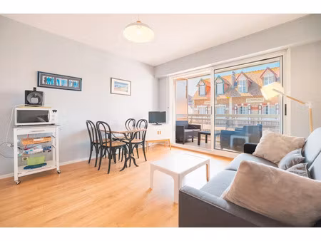 vente appartement 1 pièce 25.79 m² à le touquet-paris-plage (62520)  265 000 €