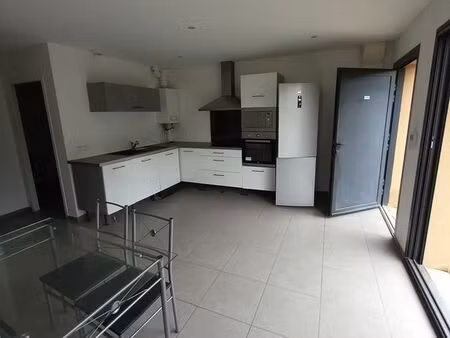 appartement 2 pièces 35 m²