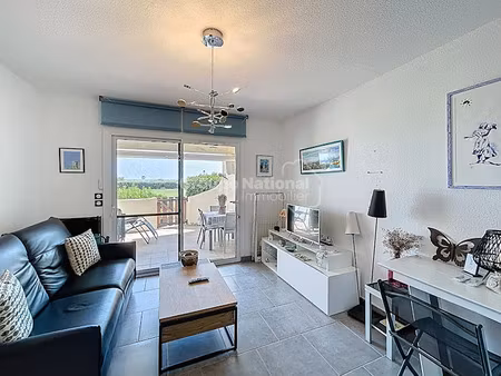 vente appartement 2 pièces 33.06 m² à saintes-maries-de-la-mer (13460)  262 500 €