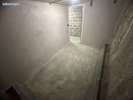 cave 11m2 carabacel nice centre ascenseur