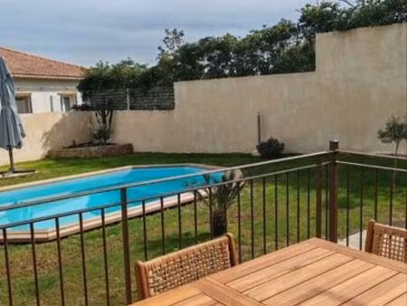 appartement en location