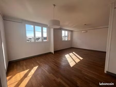 appartement 4 pièces 82 m²