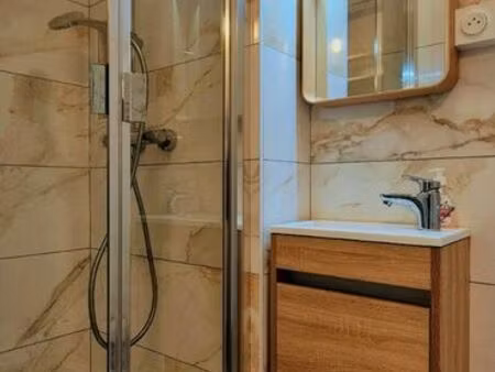 studio meublé tout inclus à 10 min du vieux-lille