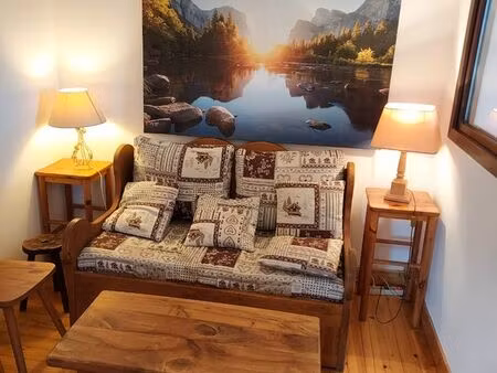 meublé f2  55 m2  mercury