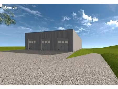 box - garage - stockage - entrepôt