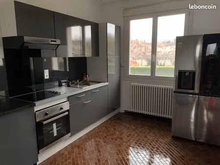 logement t5 avec jardin et garage