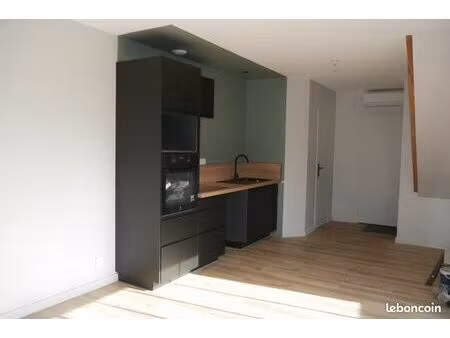 maison 3 pièces 60 m²