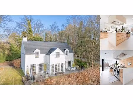 villa à vendre avec garage et terrasse   lasne (rbv35042)