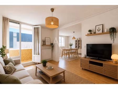 vente appartement 5 pièces 72.1 m² à alfortville (94140)  263 000 €