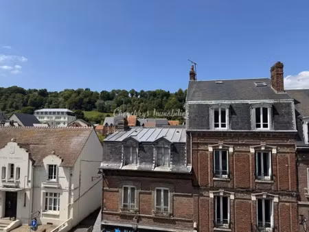 vente appartement 3 pièces 68.47 m² à honfleur (14600)  245 000 €