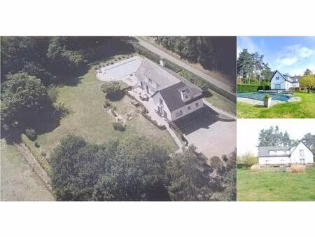 villa à vendre à du masy 5 ittre (vwd16753)