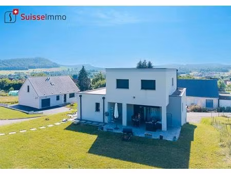 vente maison 6 pièces 148 m² héricourt (70400)