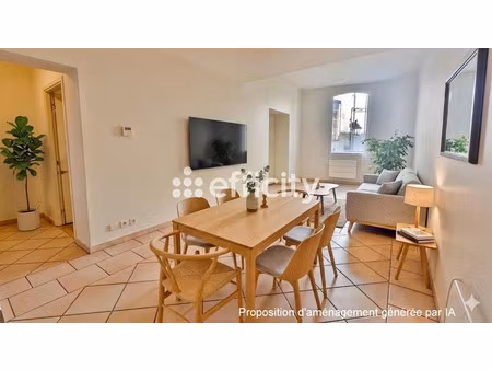 vente appartement 3 pièces 75.6 m² à arles (13200)  240 000 €