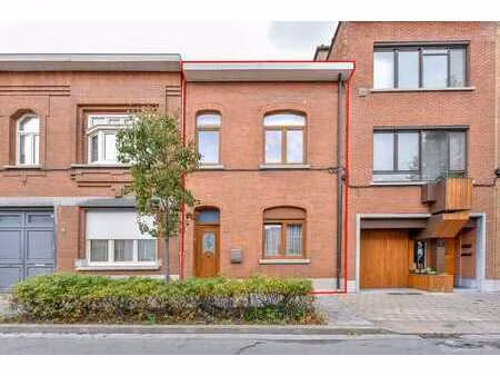 maison agréable avec 4 chambres à vilvoorde