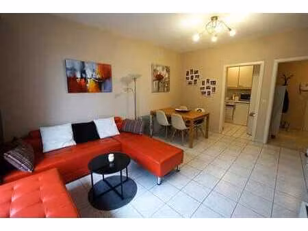 charmant appartement 1 chambre meublé