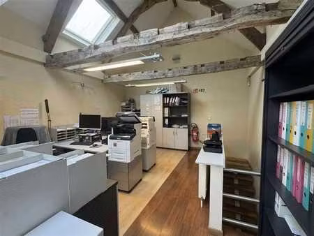 excellente localisation et parking à 20m