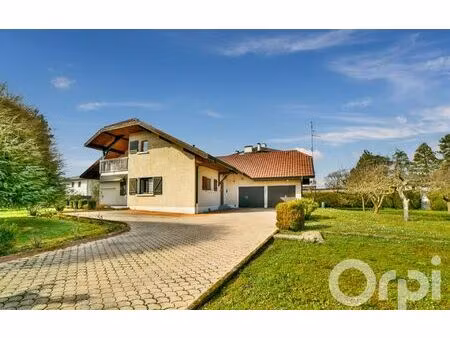 maison veigy-foncenex 170 m² t-6 à vendre  899 000 €