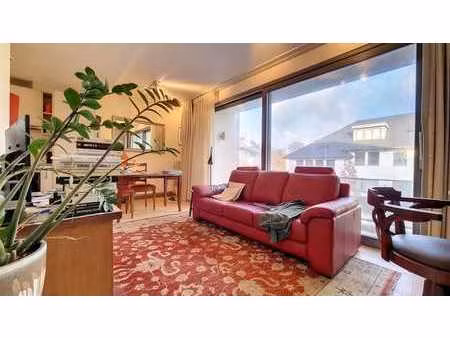 waterloo - bella vita - 1 chambre - 47 m² + terrasse