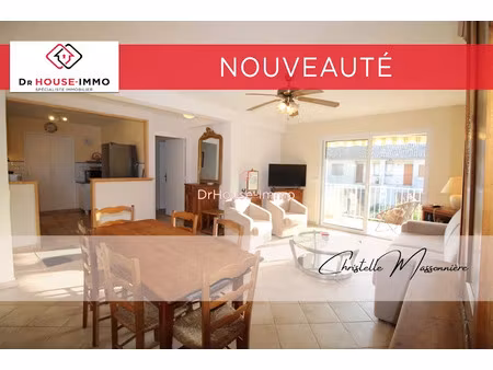 vente appartement 3 pièces 73.63 m² à cavalaire-sur-mer (83240)  326 000 €
