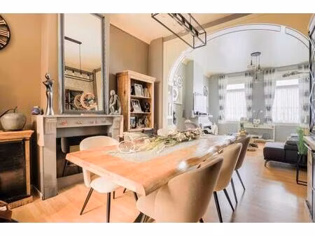 maison de 7 pièces de 158 m² à hénin-beaumont