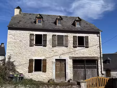 maison de village à rénover