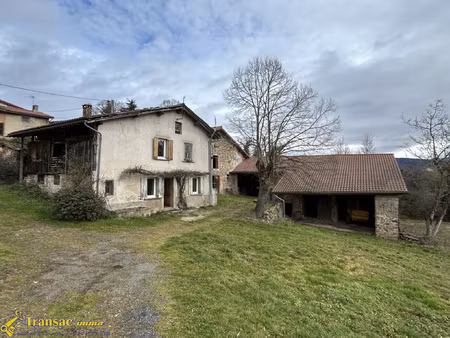 maison de village avec dépendances