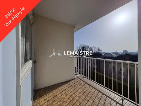 vente appartement 4 pièces 79 m² le havre (76600)