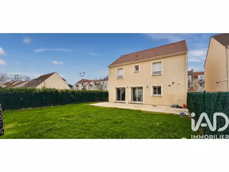vente maison 5 pièces 114 m² quincy-voisins (77860)