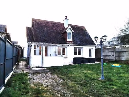 vente maison 4 pièces 59 m² offranville (76550)