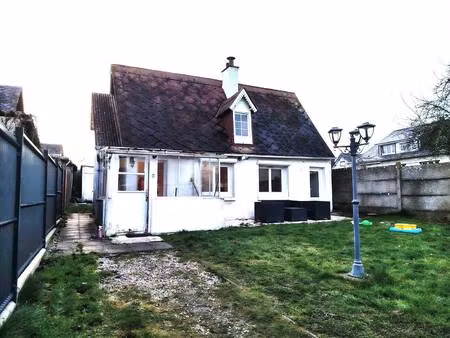 vente maison 4 pièces 60 m² offranville (76550)