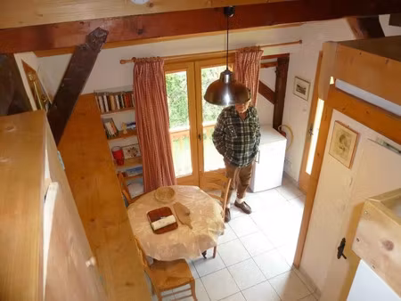 location appartement 1 pièce 12 m² à samoëns (74340)